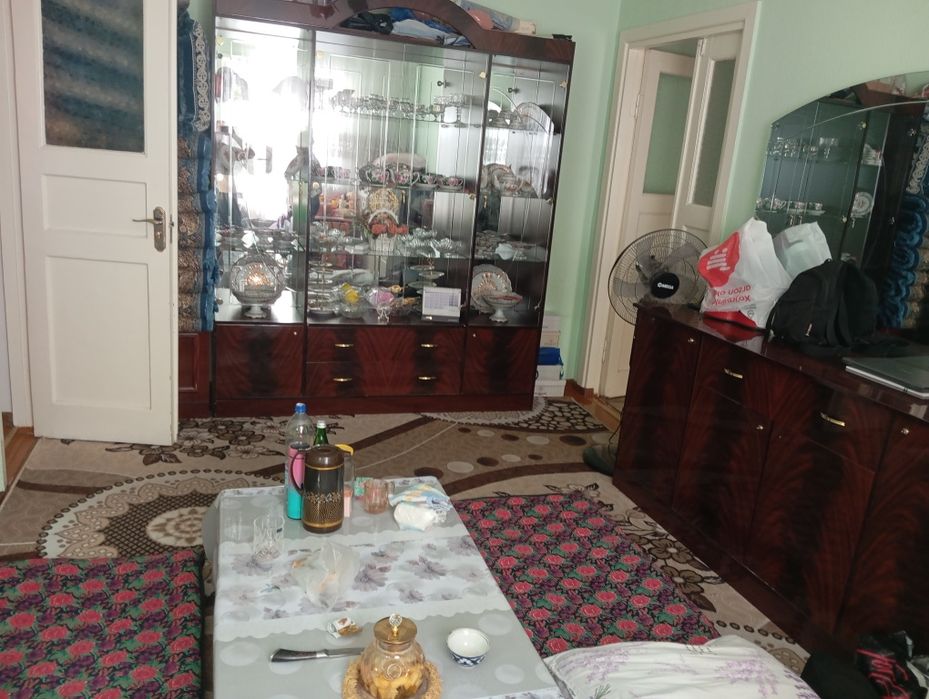 Базар Кадышева продаётся дом