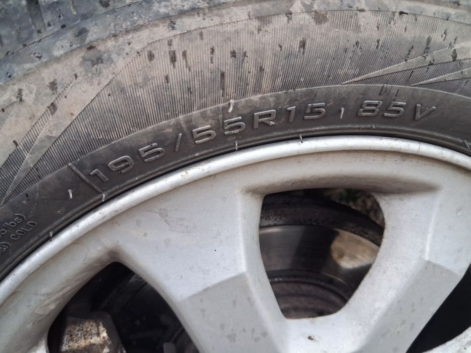 Jante aliaj opel astra h
