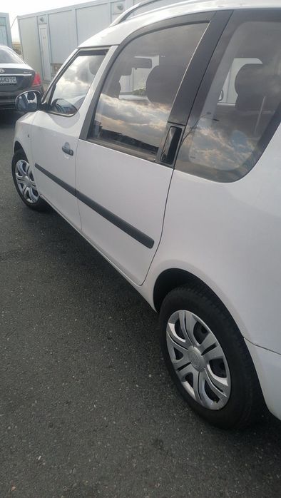 Skoda Roomster /Skoda Roomster 1.2