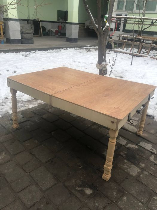 Piknik uchun stol stul