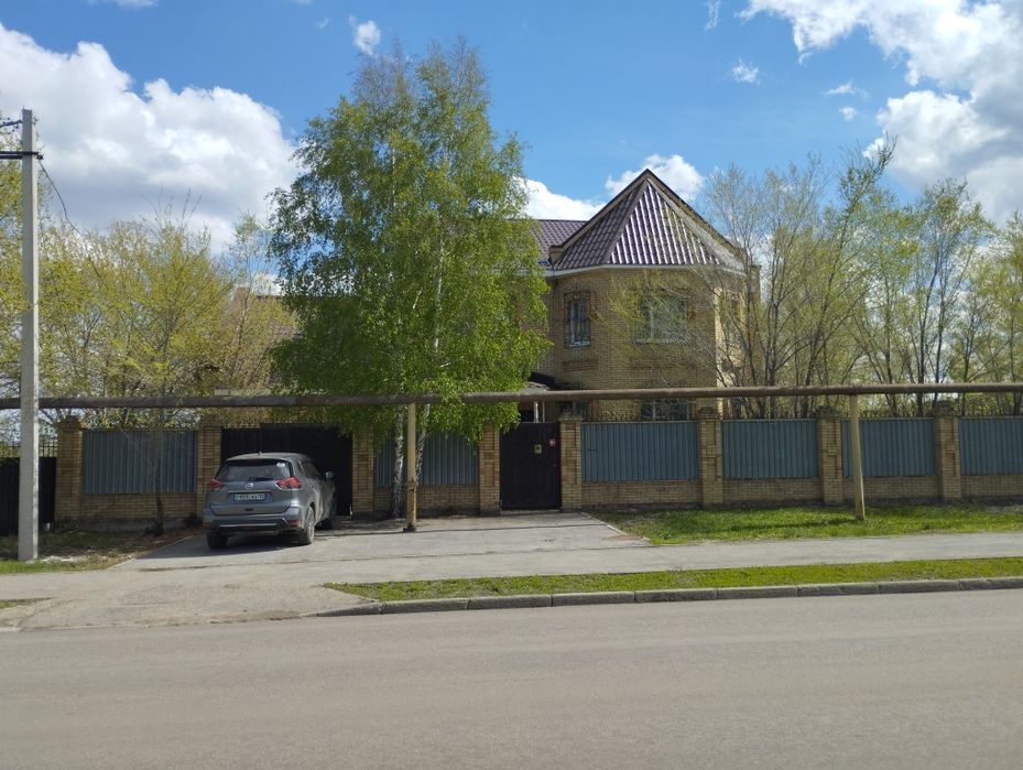 Коттедж под бизнес