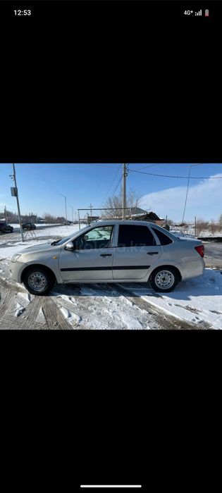 Лада гранта 2014