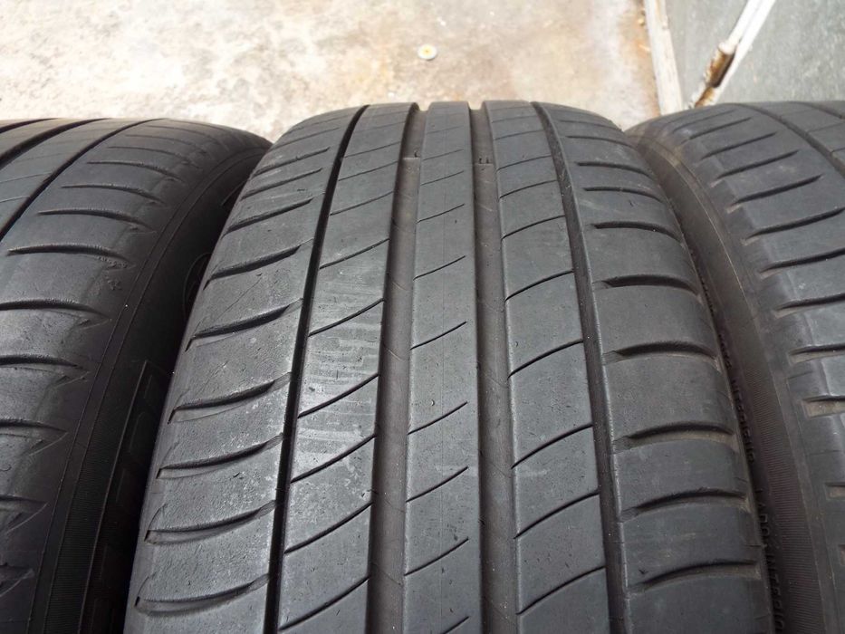 vand 4 anvelope de vara 205/55/16 michelin pret 500ron toate4