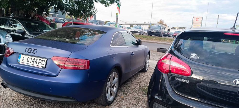 Audi A5 Автоматични скорости