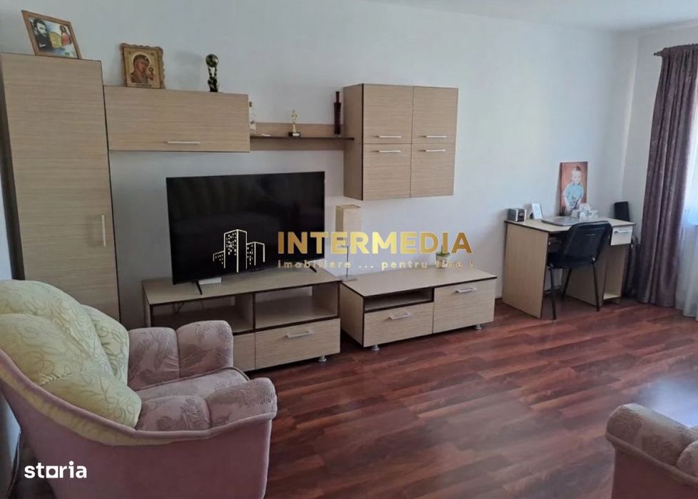 Apartament 2 camere I Decomandat I Cetate I etaj 3 I Mobilat si utilat