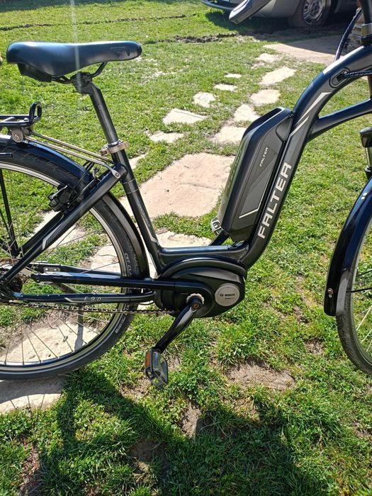 Ел велосипед FALTER внос от Швейцария