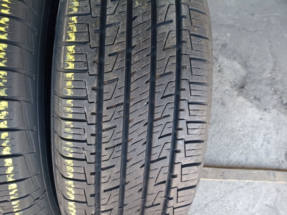 2 anvelope AllSeason ca noi Goodyear 235/65 R18 dot 4421