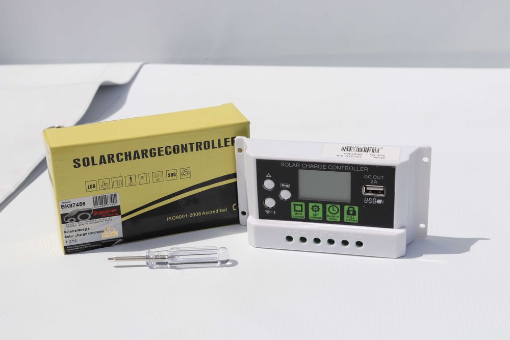 Gard electric animale