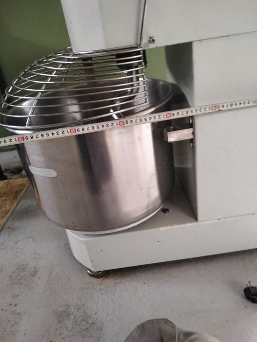 Срочна тестомес сатылады