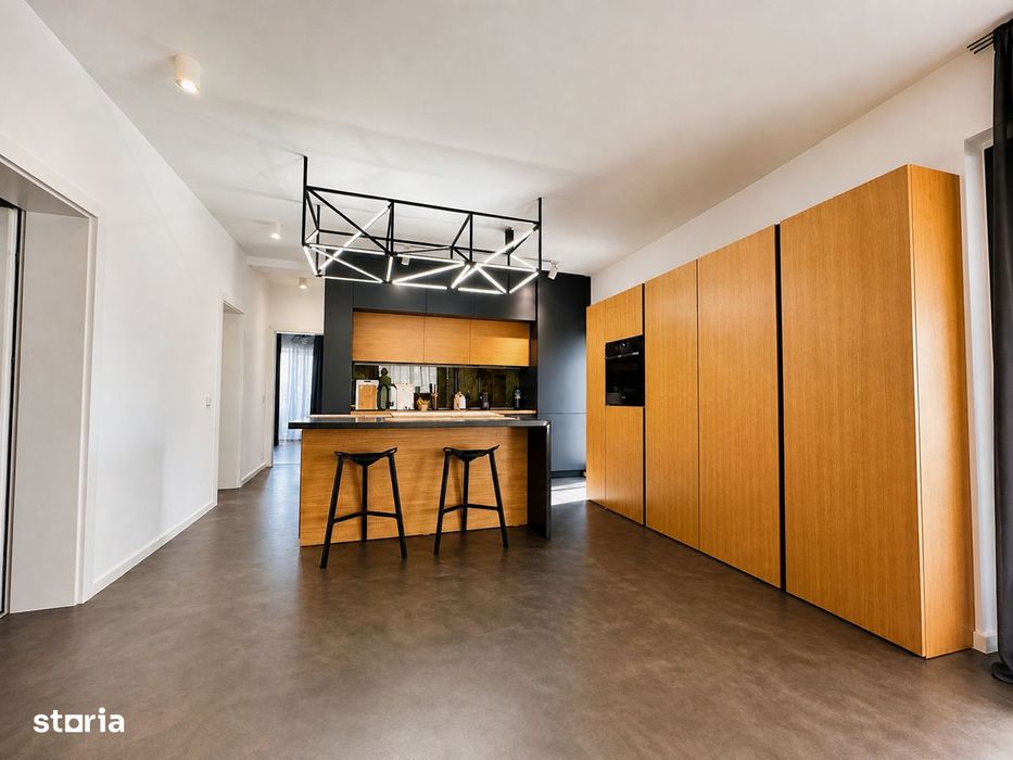 Apartament modern, complet mobilat si utilat | 2 terase
