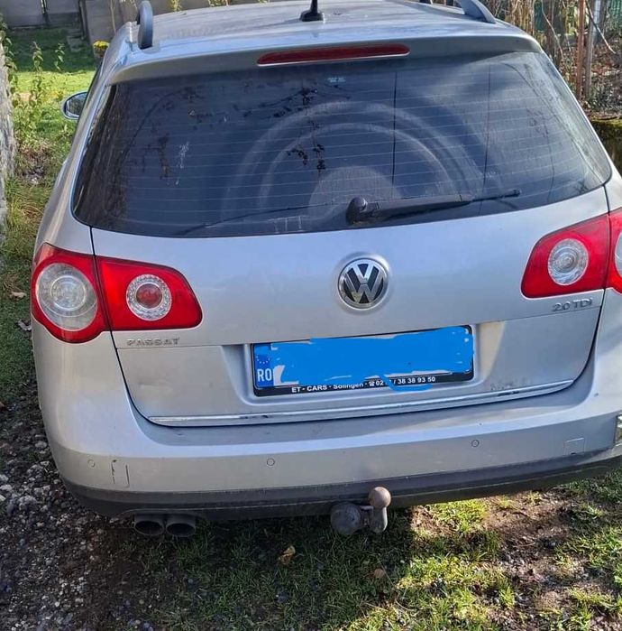 Volkswagen Passat 2010 diesel, 4.024 € — imagine 2