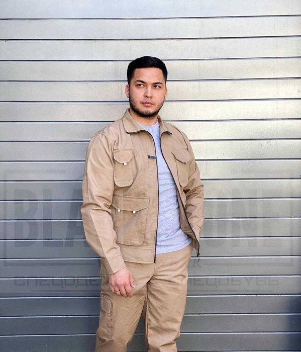 Спецодежда для рабочих на лето