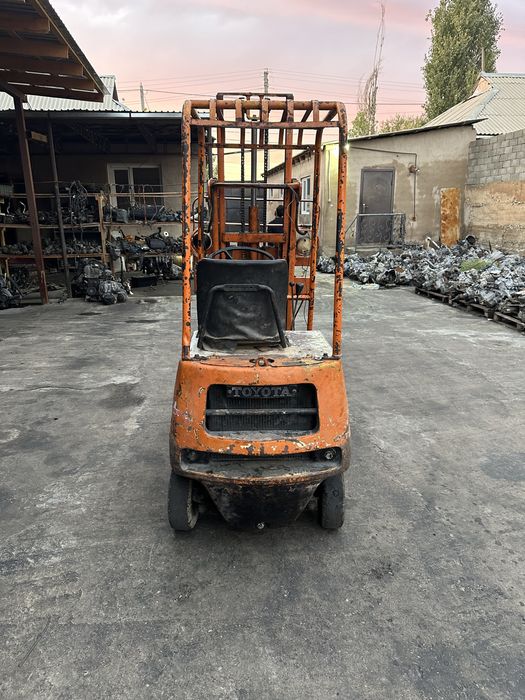 Кара погрузщик