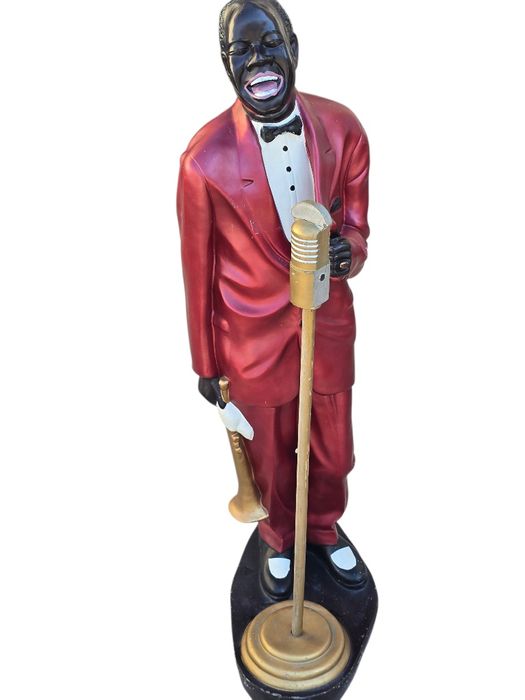 Statueta vintage  jazz