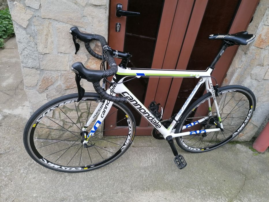 Cannondale SuperSix EVO Carbon, 2*11 Shimano 105