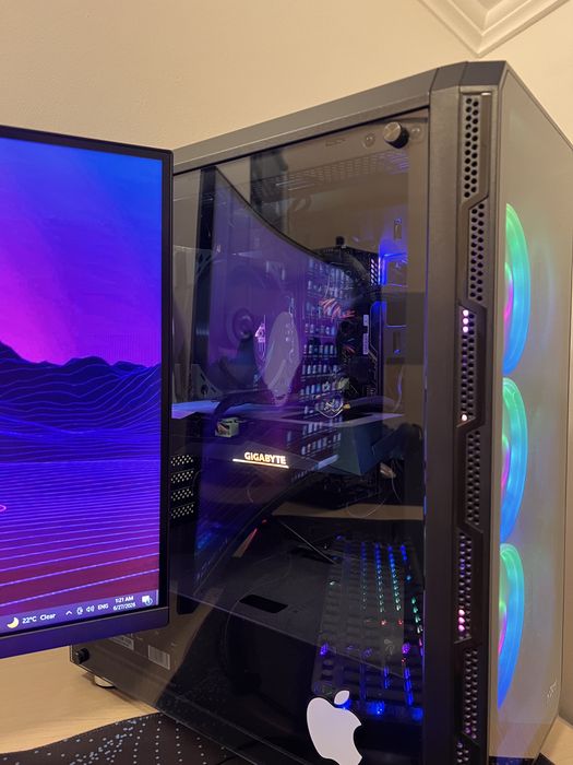 Setup complet Gaming PC - RTX 3060 I7 gen 10