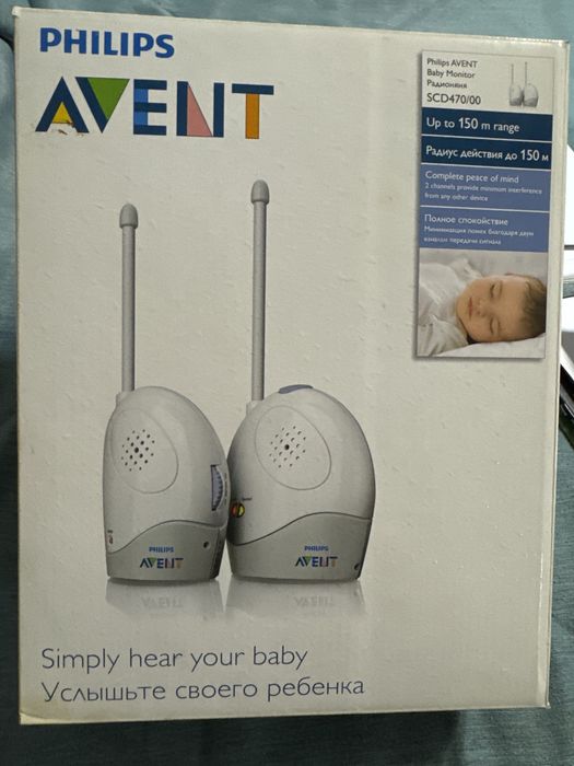 Радио няня, помощь маме