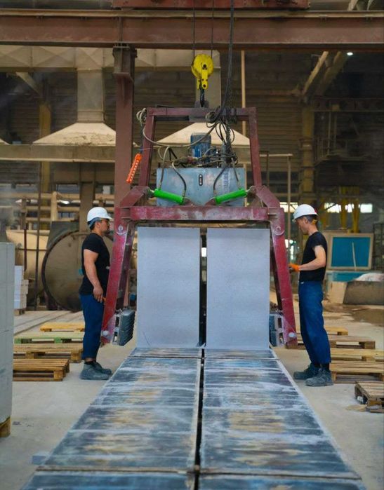 Автоклавный Газоблок, Теплобетон, Пеноблок, / Стройматериал , Кирпич