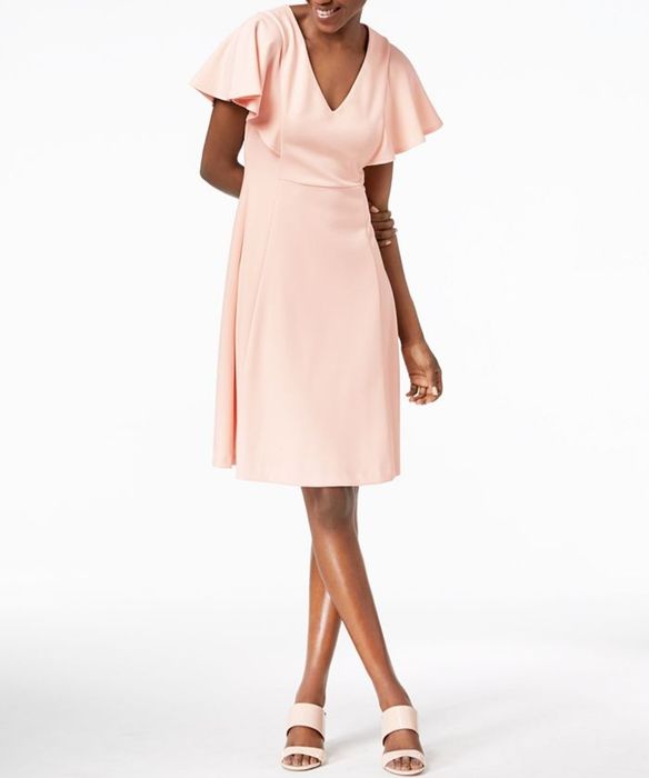 Платье на выпускной calvin klein