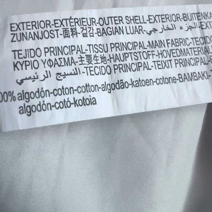 Geaca de blugi sport Bershka alb-albastru Maybe