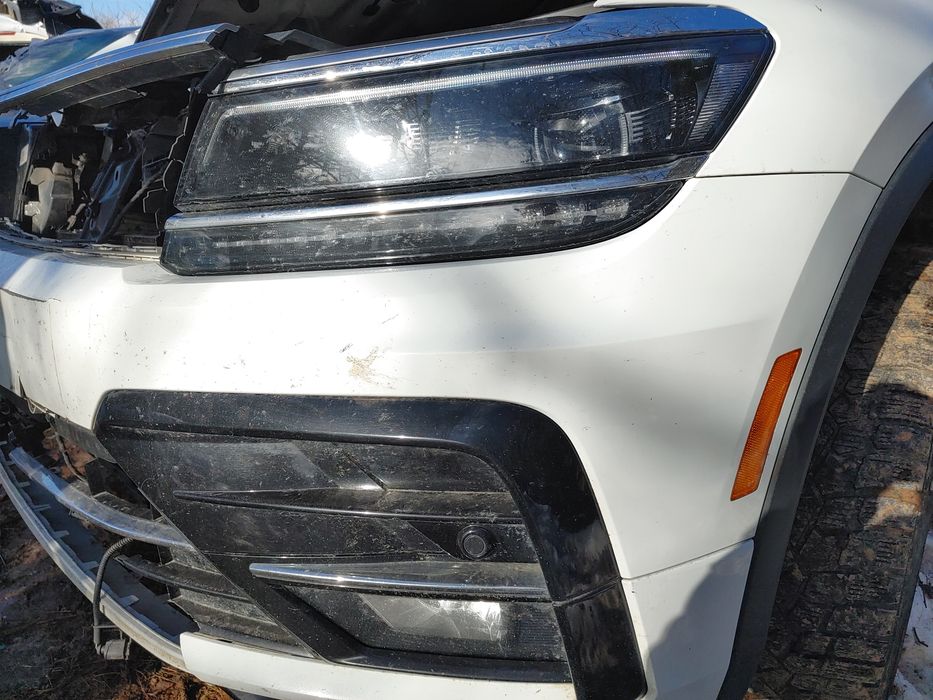 2021 Volkswagen Tiguan Allspace R-Line 2.0TSI на части