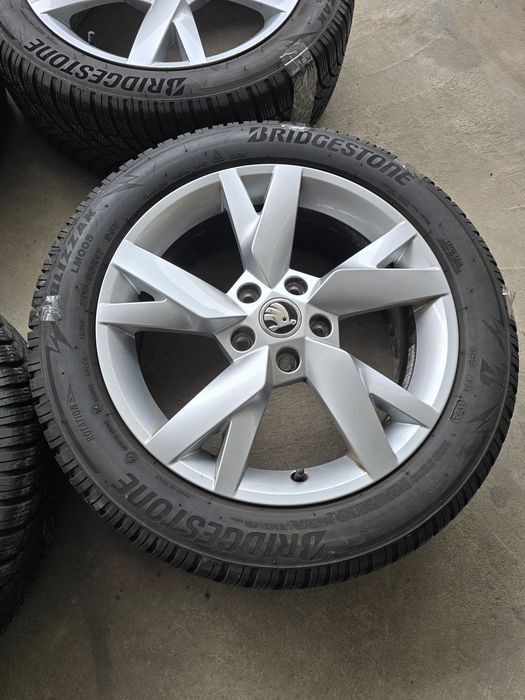 Джанти 17 / 5х112 - Skoda Octavia и др. 5x112