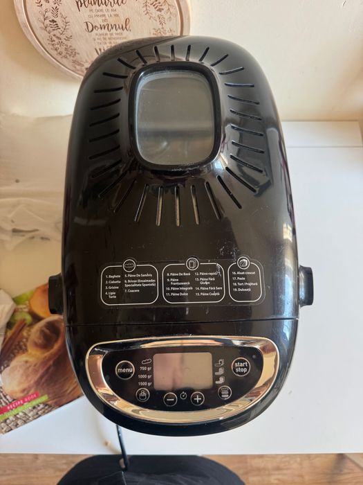 Masina de facut paine Tefal Bread of the world