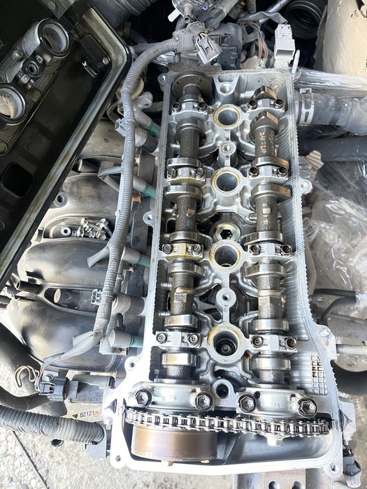 Двигатель Тойота Эстима Альфард 2:4