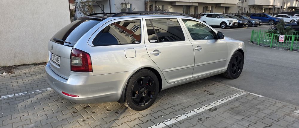 Skoda octavia 1.6 diesel