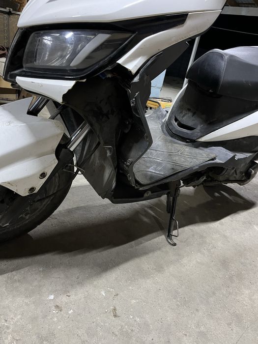 Мопед 125куб м8