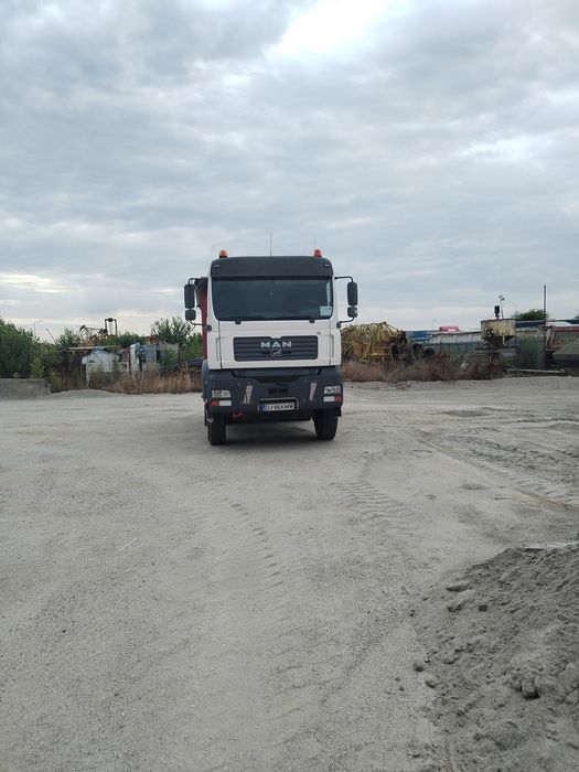 Vând MAN TGA  6x4