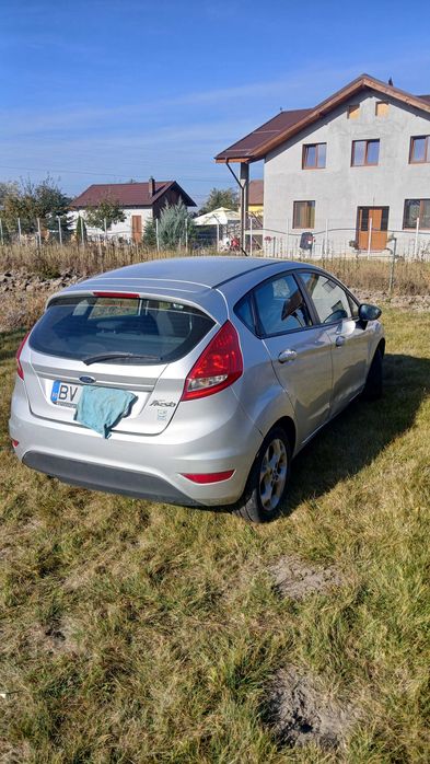 FORD Fiesta 2012 — imagine 3