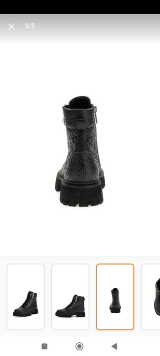 Нови дамски боти GUESS