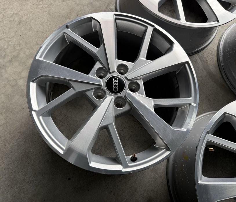 Jante aliaj OEM 18’ Audi Q2, Q3 VW T-roc, Tiguan, Tyron Karoq, Kodiaq Ateca Terraco MG