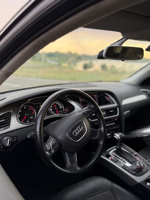 Audi A4 Avant break 2.0tdi
