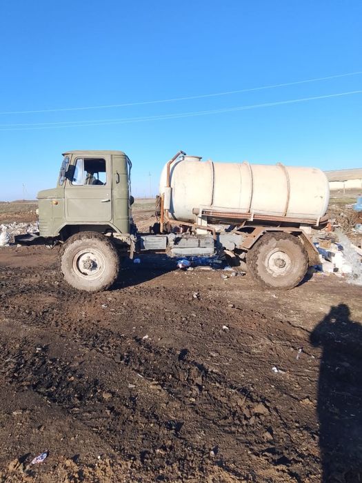 Продам газ-66 шишига