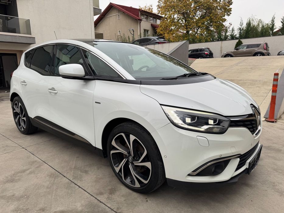 RENAULT Scenic 2018 — imagine 3