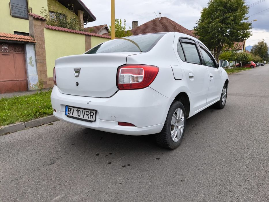 Vand Dacia Logan Benzina + GPL