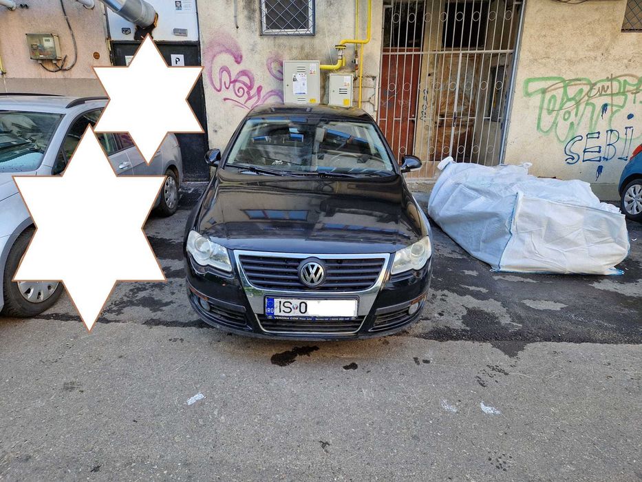 VOLKSWAGEN Passat 2009 — imagine 2