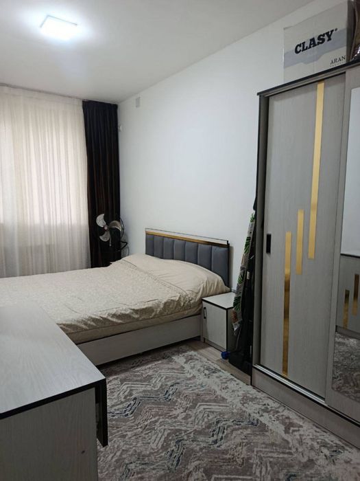 Новостройка Assalom Sohil от Golden House 3 комнатная 3 этаж, 54м2