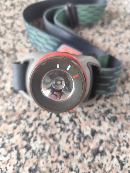 Челник Coleman с батерии 3А