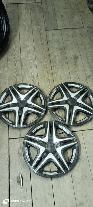 Продам 3 Калпака на 15