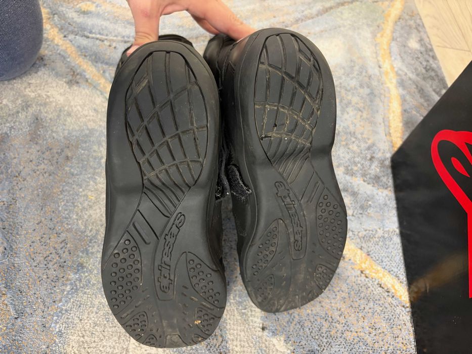 Мото ботуши Alpinestars web goretex /боти/