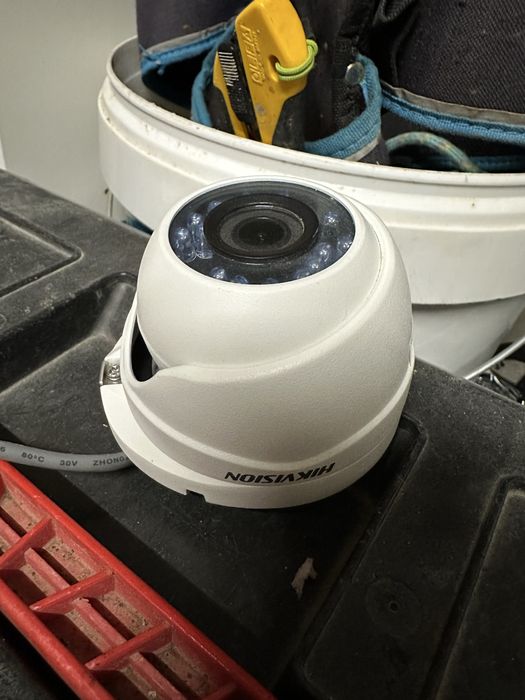 Hikvision комплект камери