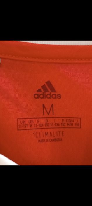 Детска фланелка adidas