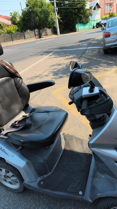 Scutere electrice  2