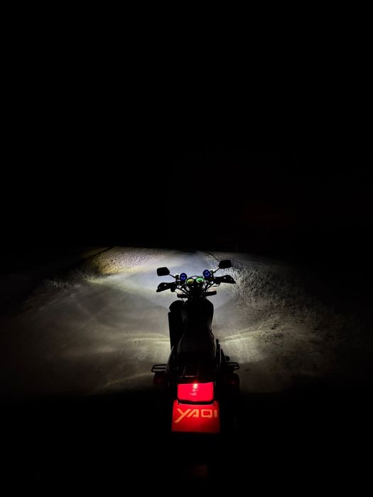 Продам срочно YAQI 200куб