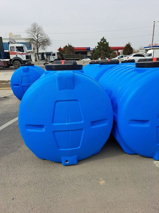 Ёмкости и бочки для питьевая воды