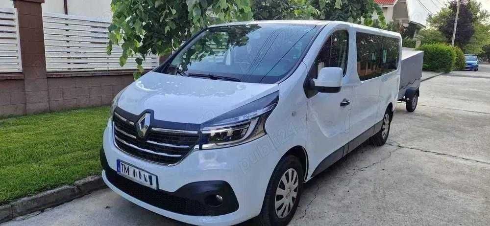 Rent a car microbuz 8+1, Închiriez minibus 8+1, Rent a van Timisoara 8+1, Inchiriez transport persoane 8+1