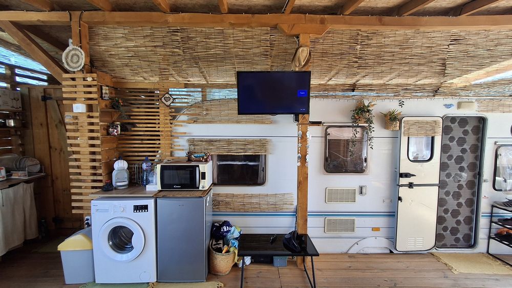 Каравана на къмпинг Еко Созопол